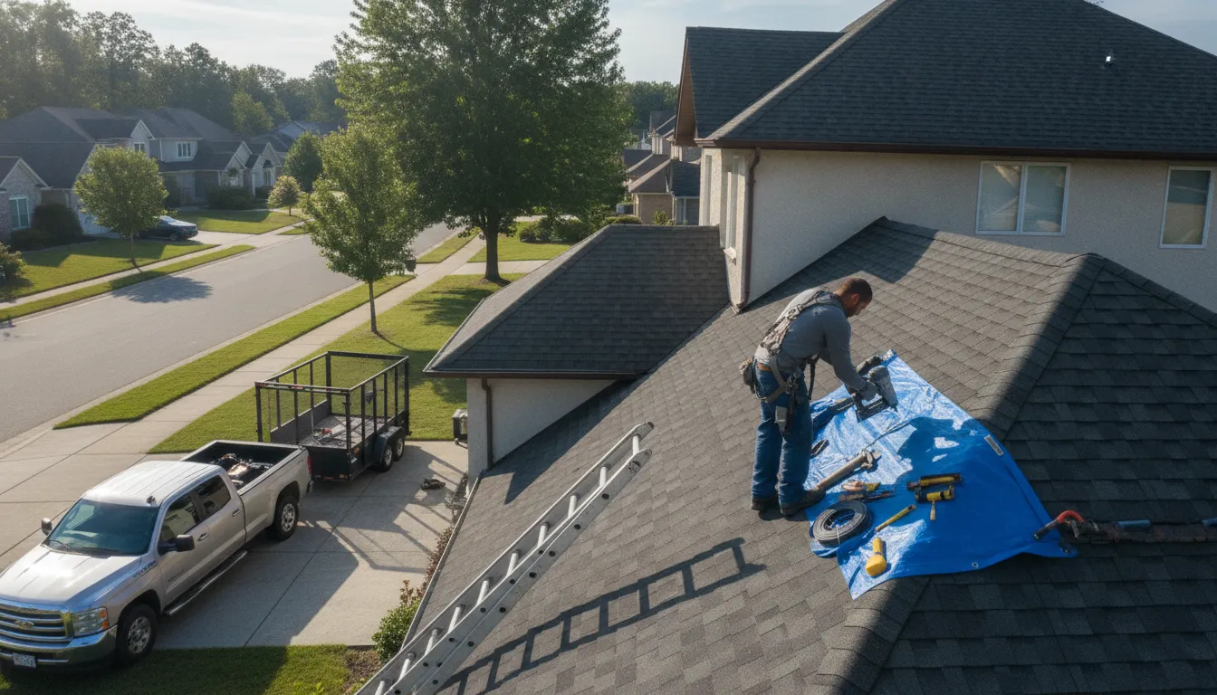 Trusted Roof replacement for Hillsboro Homes & Businesses